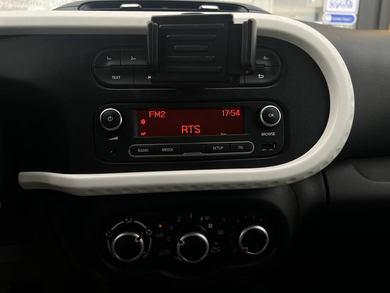 Renault Twingo  III Zen SCe 75 - 20 groupe Vergnon