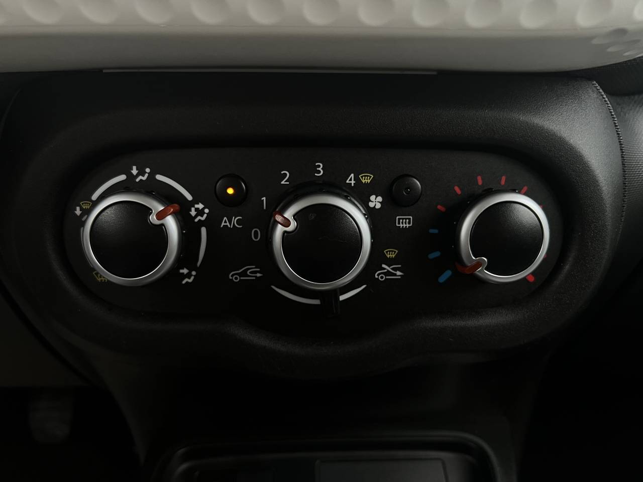 Renault Twingo  III Zen SCe 75 - 20 groupe Vergnon