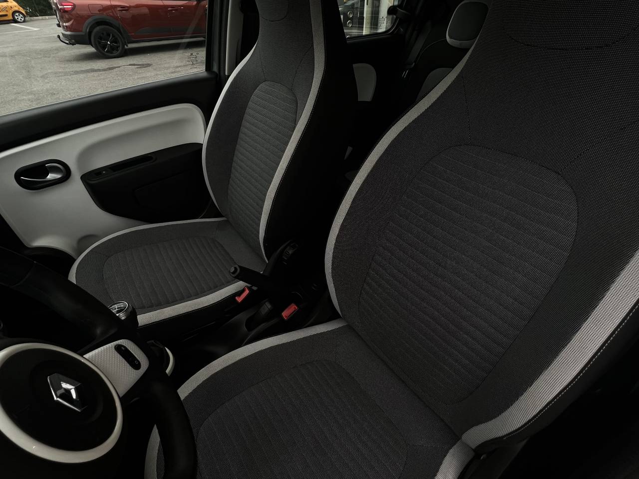 Renault Twingo  III Zen SCe 75 - 20 groupe Vergnon
