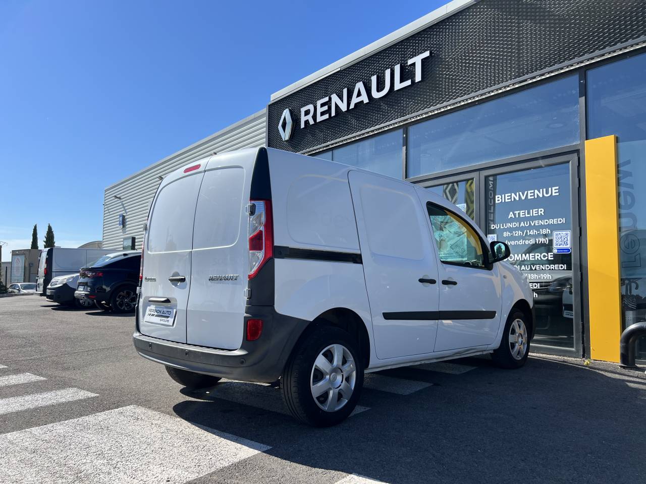 Renault Kangoo Express  II Extra R-Link Energy dCi 90 groupe Vergnon