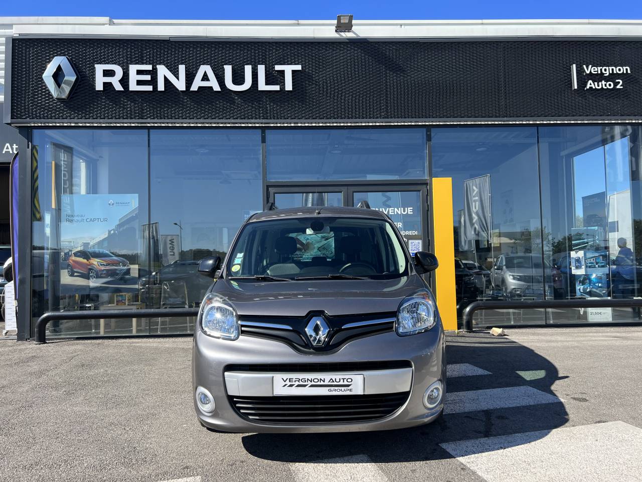 Renault Grand Kangoo  II Grand Intens Energy dCi 110 groupe Vergnon