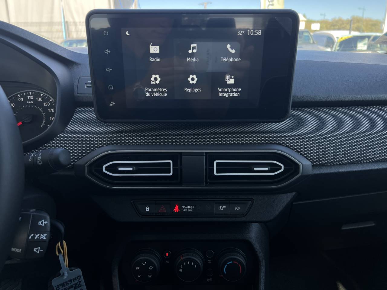 Dacia Jogger 5 Places Expression ECO-G 100 groupe Vergnon