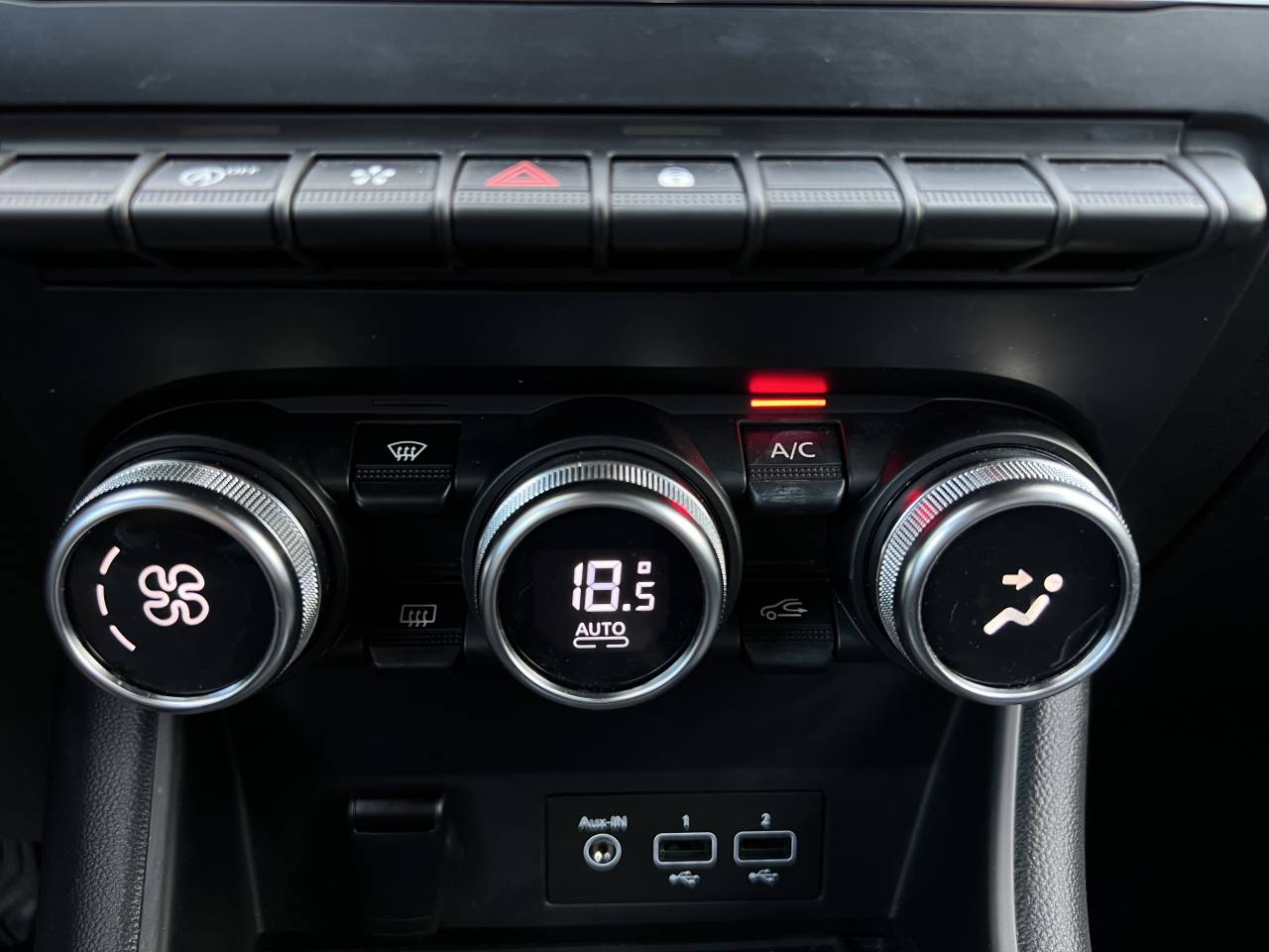 Renault Captur  II Intens TCe 100 groupe Vergnon