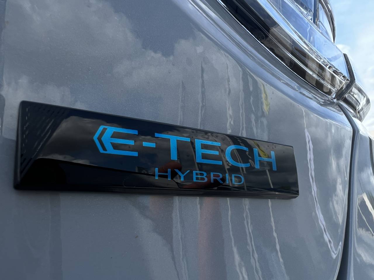 Renault Clio  V Esprit Alpine E-Tech full hybrid 145 groupe Vergnon