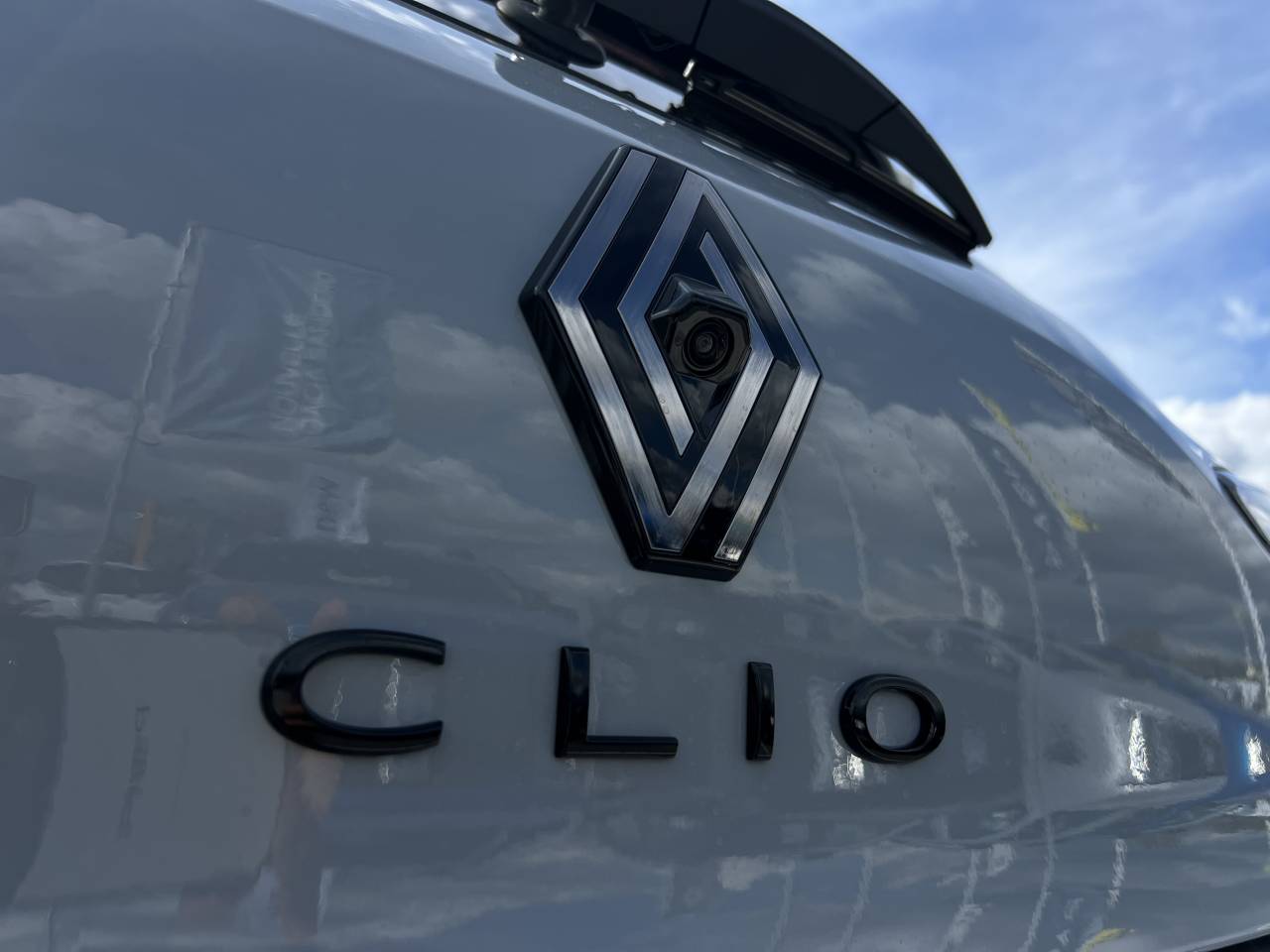 Renault Clio  V Esprit Alpine E-Tech full hybrid 145 groupe Vergnon