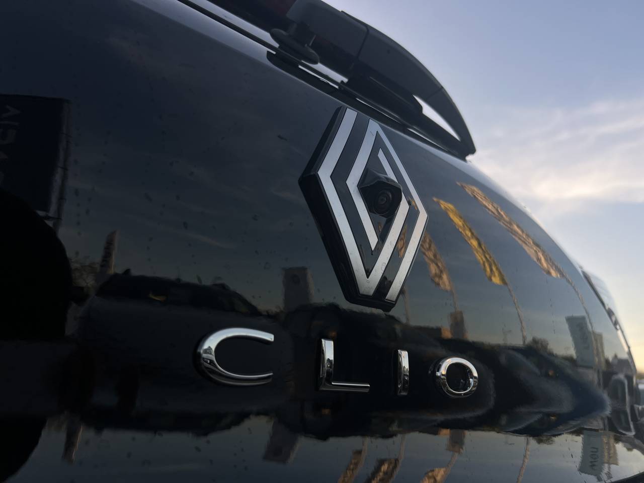 Renault Clio  V Techno E-Tech full hybrid 145 groupe Vergnon