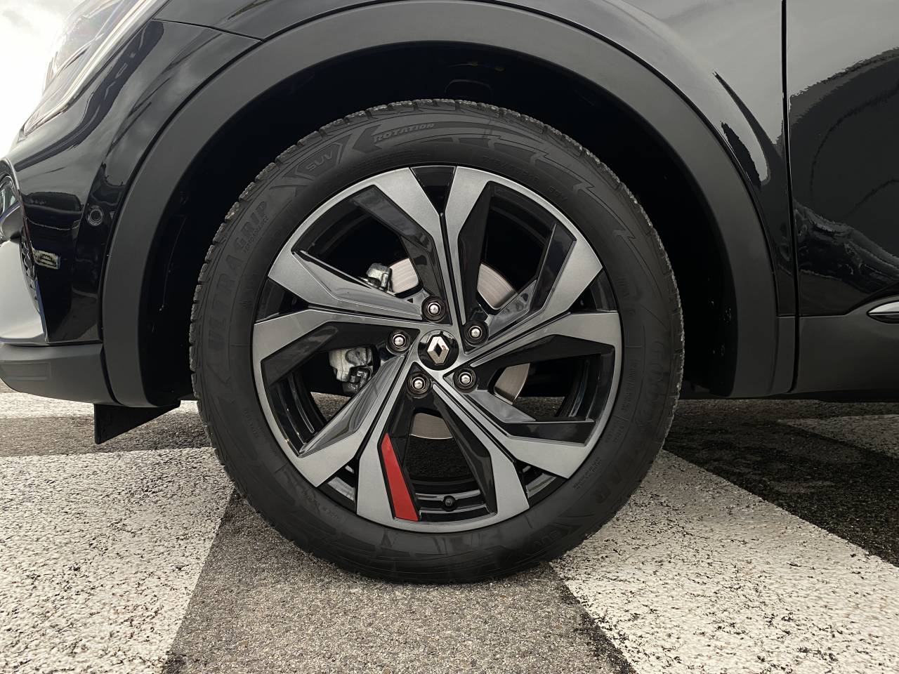 Renault Arkana R.S. Line TCe 160 EDC FAP - 21B groupe Vergnon