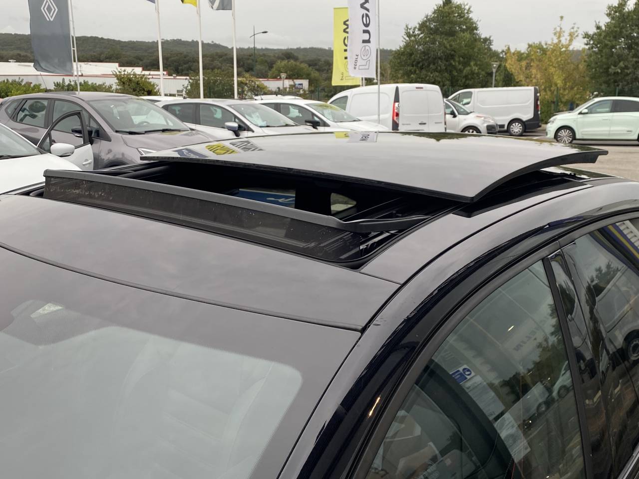Renault Arkana R.S. Line TCe 160 EDC FAP - 21B groupe Vergnon