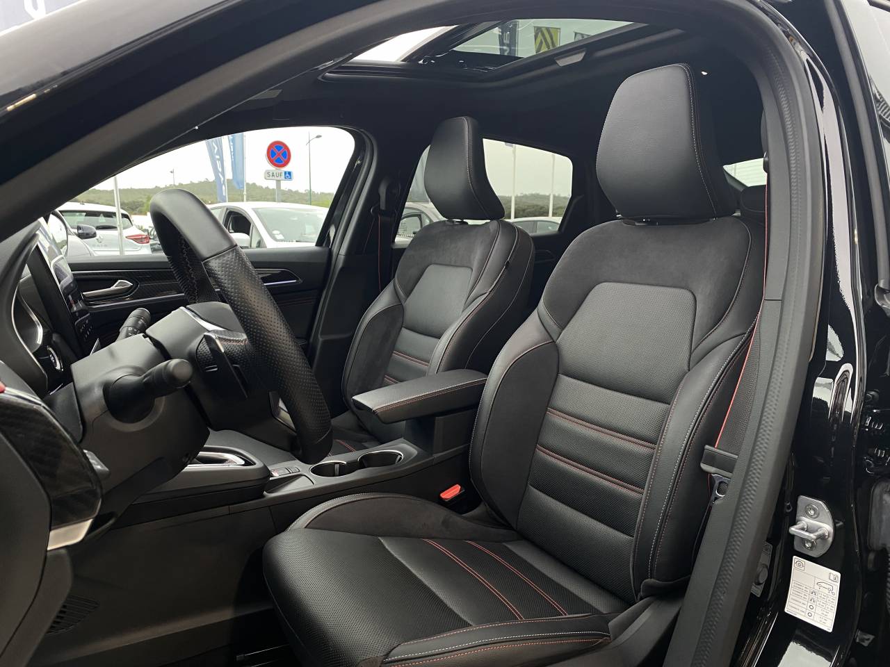 Renault Arkana R.S. Line TCe 160 EDC FAP - 21B groupe Vergnon