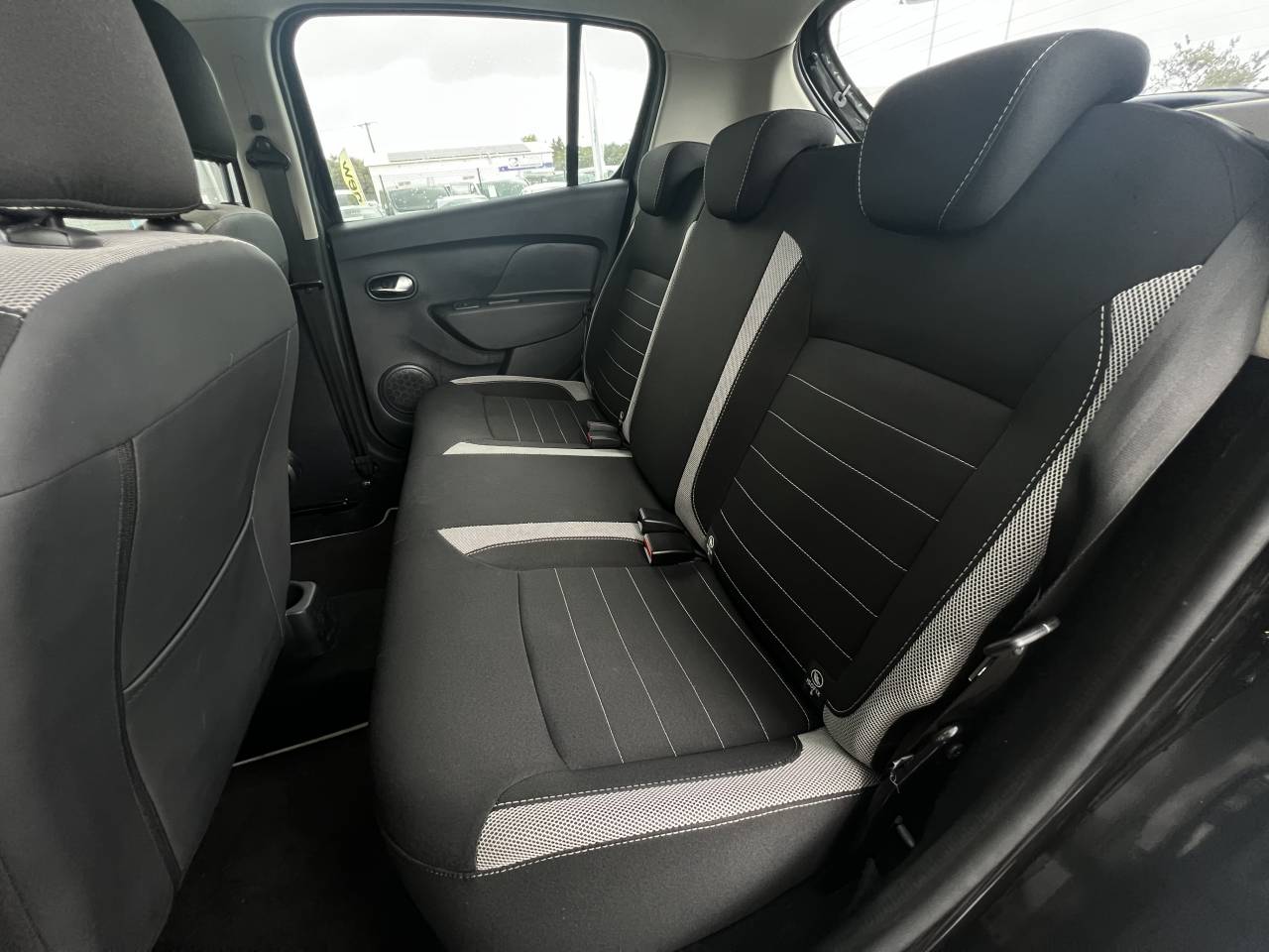 Dacia Sandero  II Stepway TCe 90 groupe Vergnon