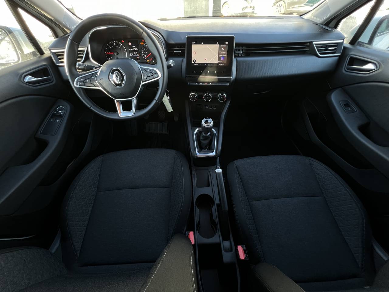 Renault Clio  V Business Blue dCi 85 groupe Vergnon