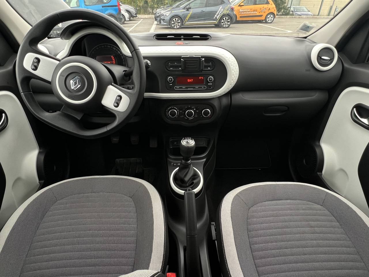 Renault Twingo  III Zen SCe 65 -21 groupe Vergnon