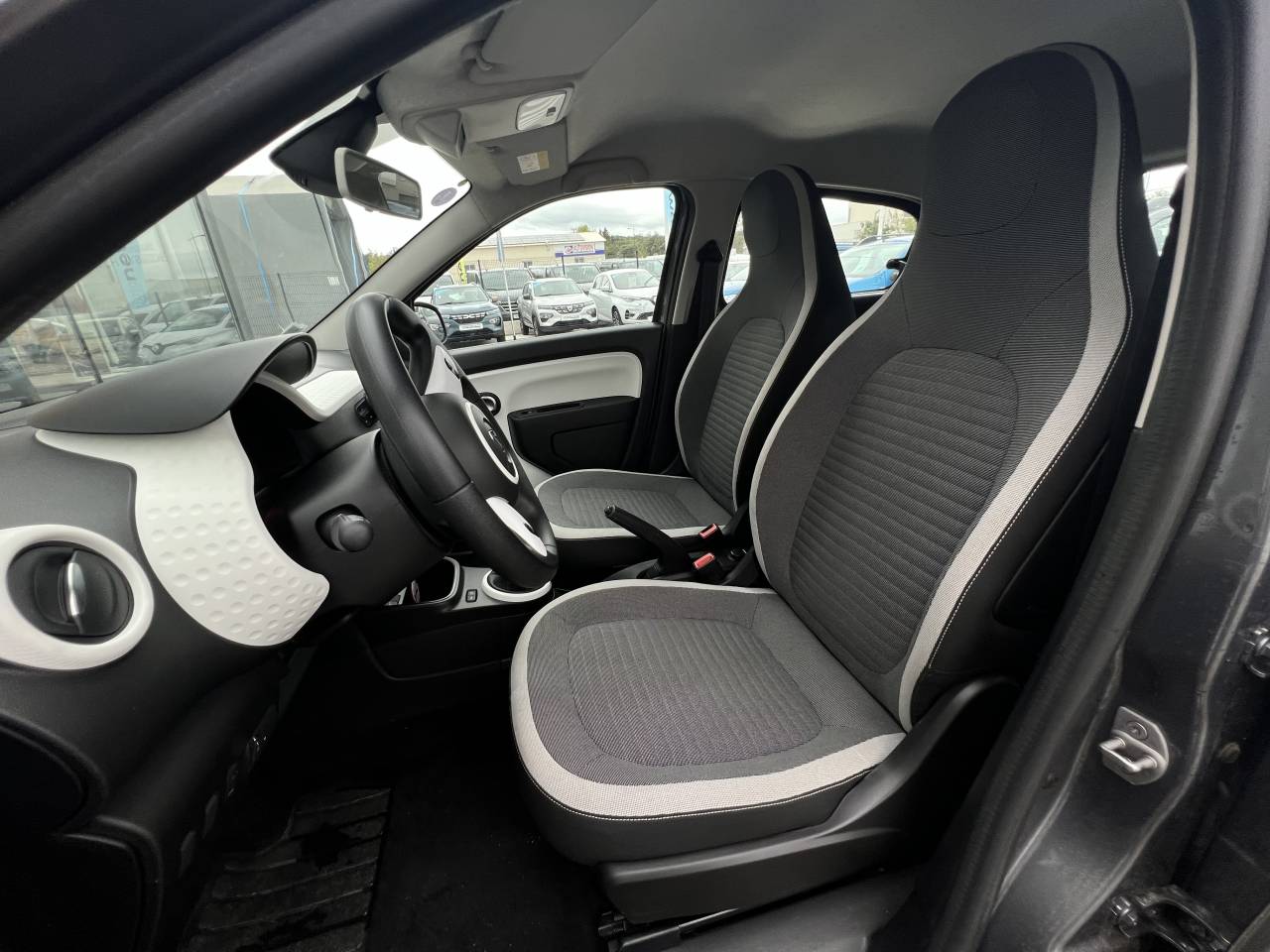 Renault Twingo  III Zen SCe 65 -21 groupe Vergnon