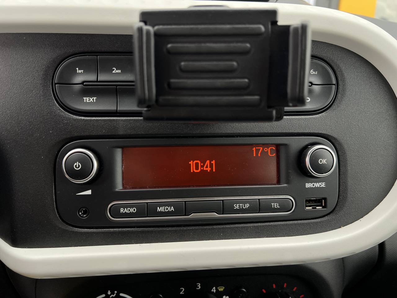 Renault Twingo  III Zen SCe 65 -21 groupe Vergnon