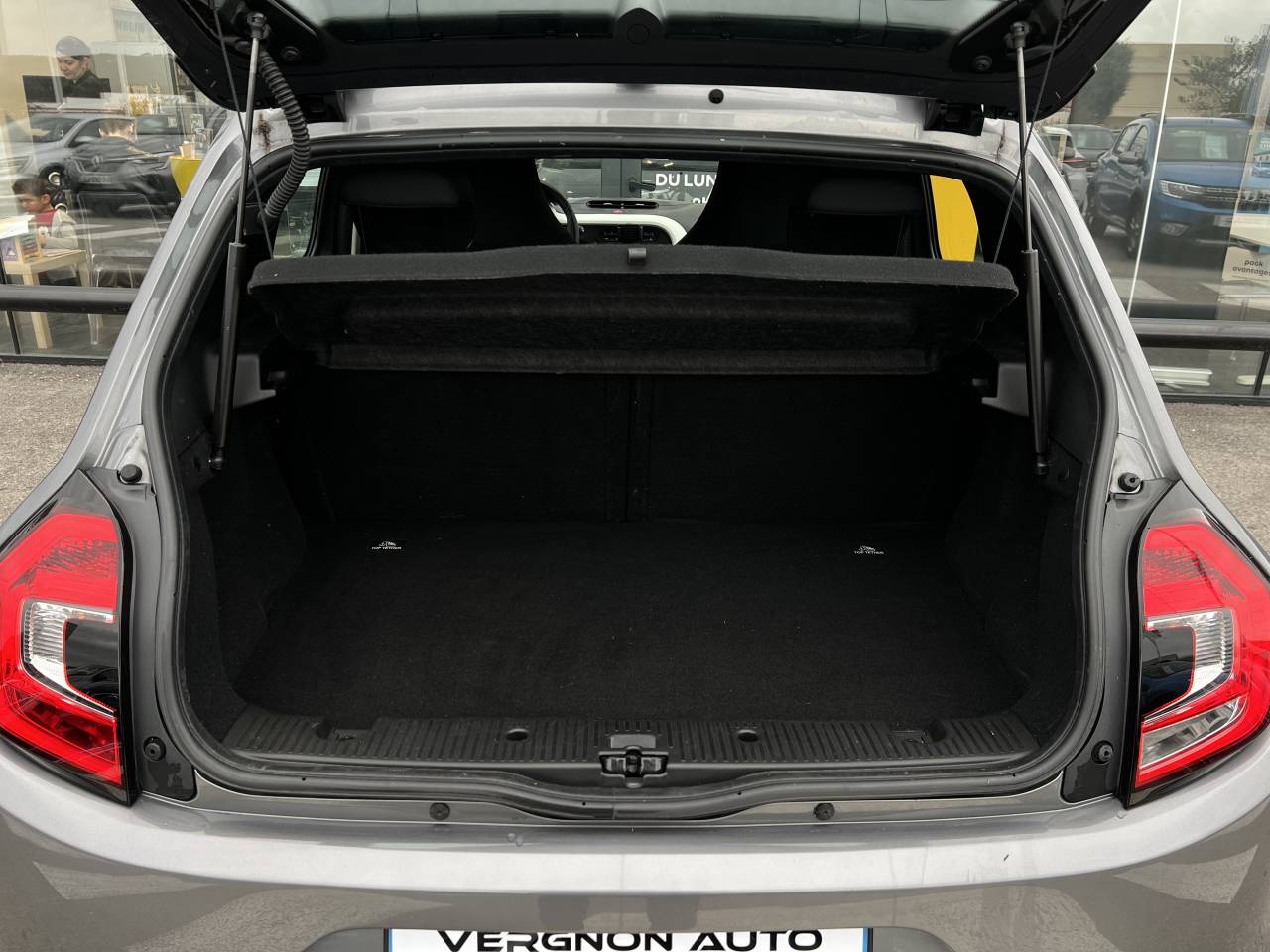 Renault Twingo  III Zen SCe 65 -21 groupe Vergnon