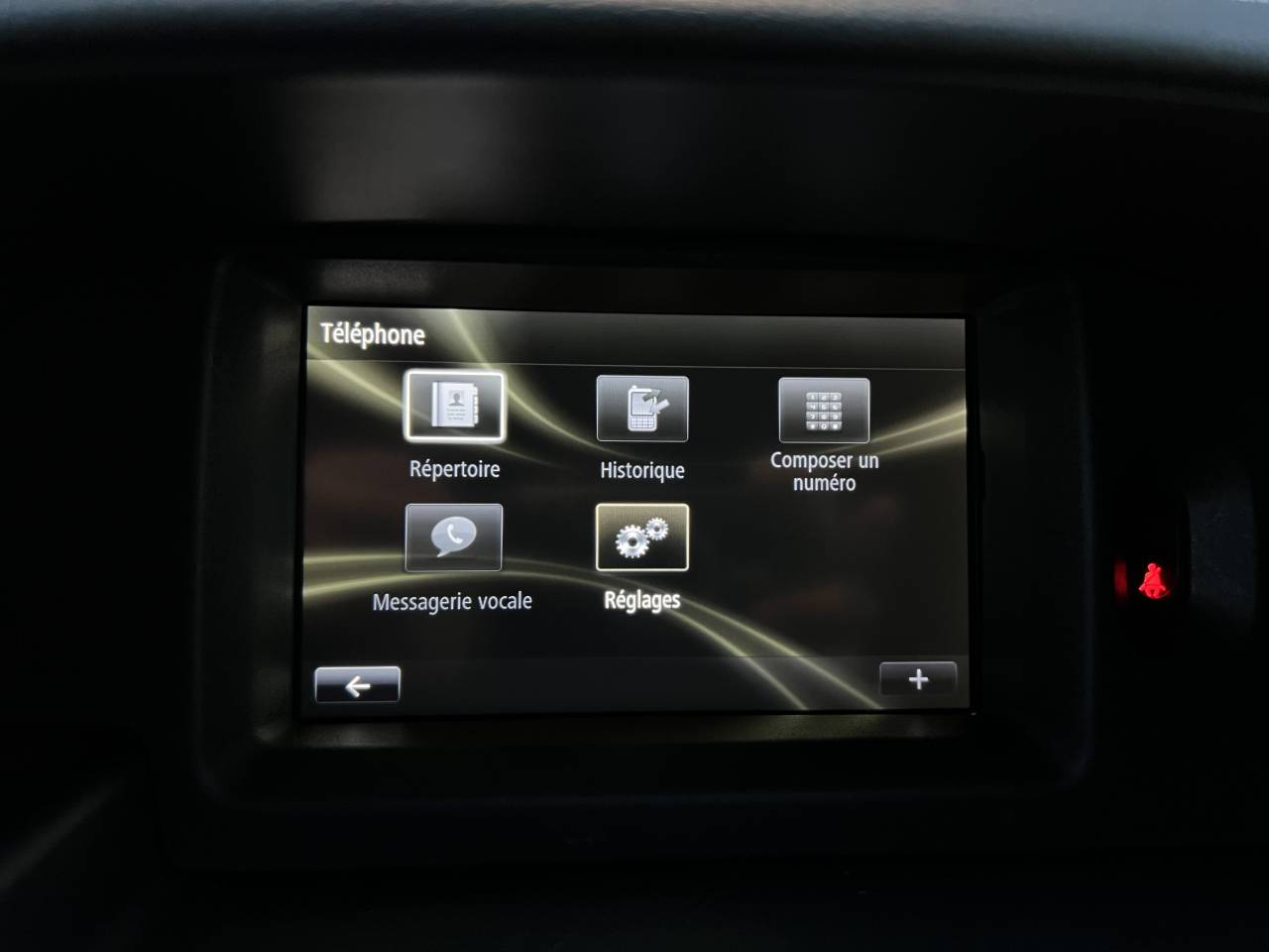 Renault Kangoo Express  II Extra R-Link - Blue dCi 95 3 Places groupe Vergnon