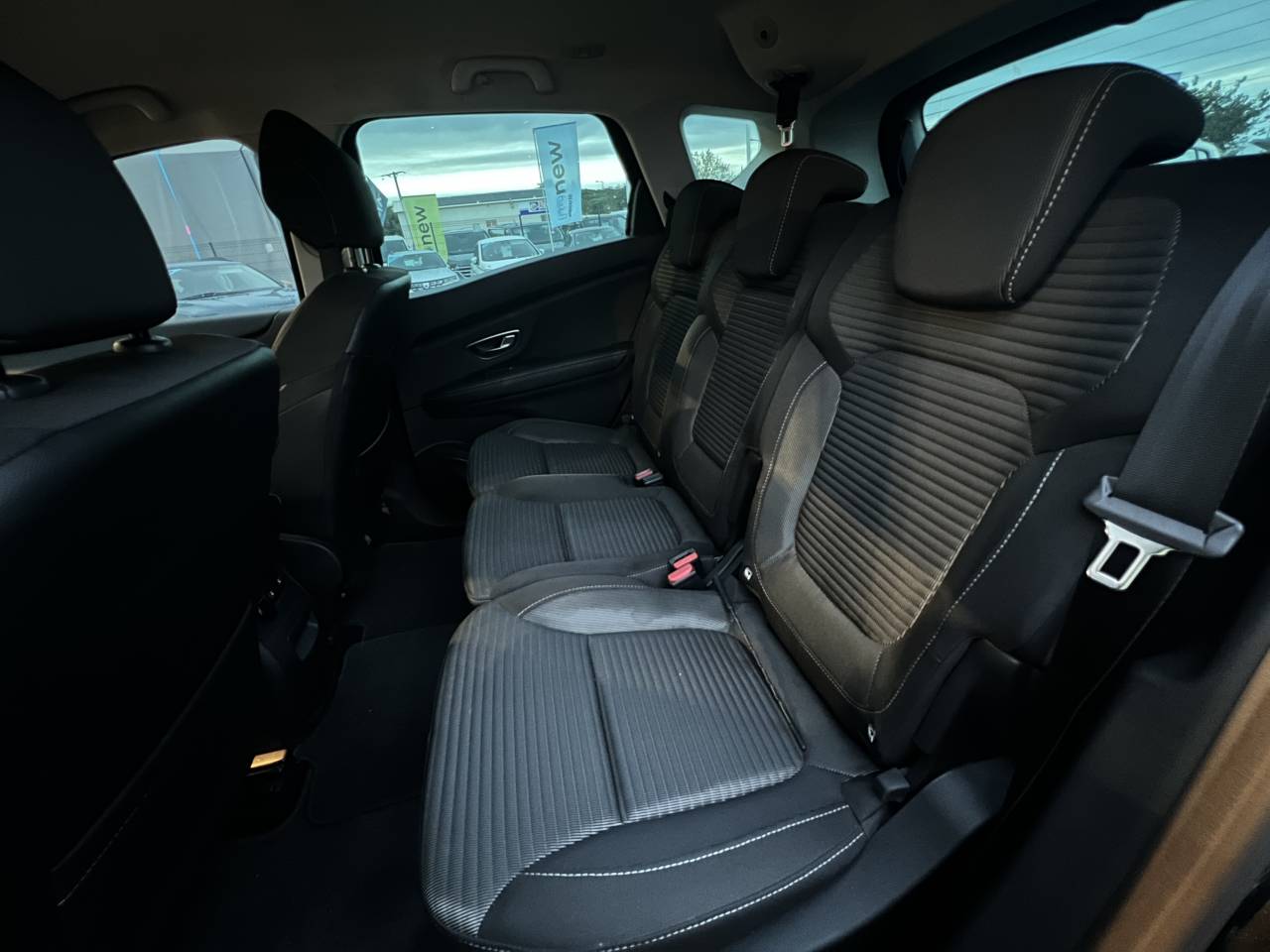 Renault Scénic  IV Business Blue dCi 110 groupe Vergnon