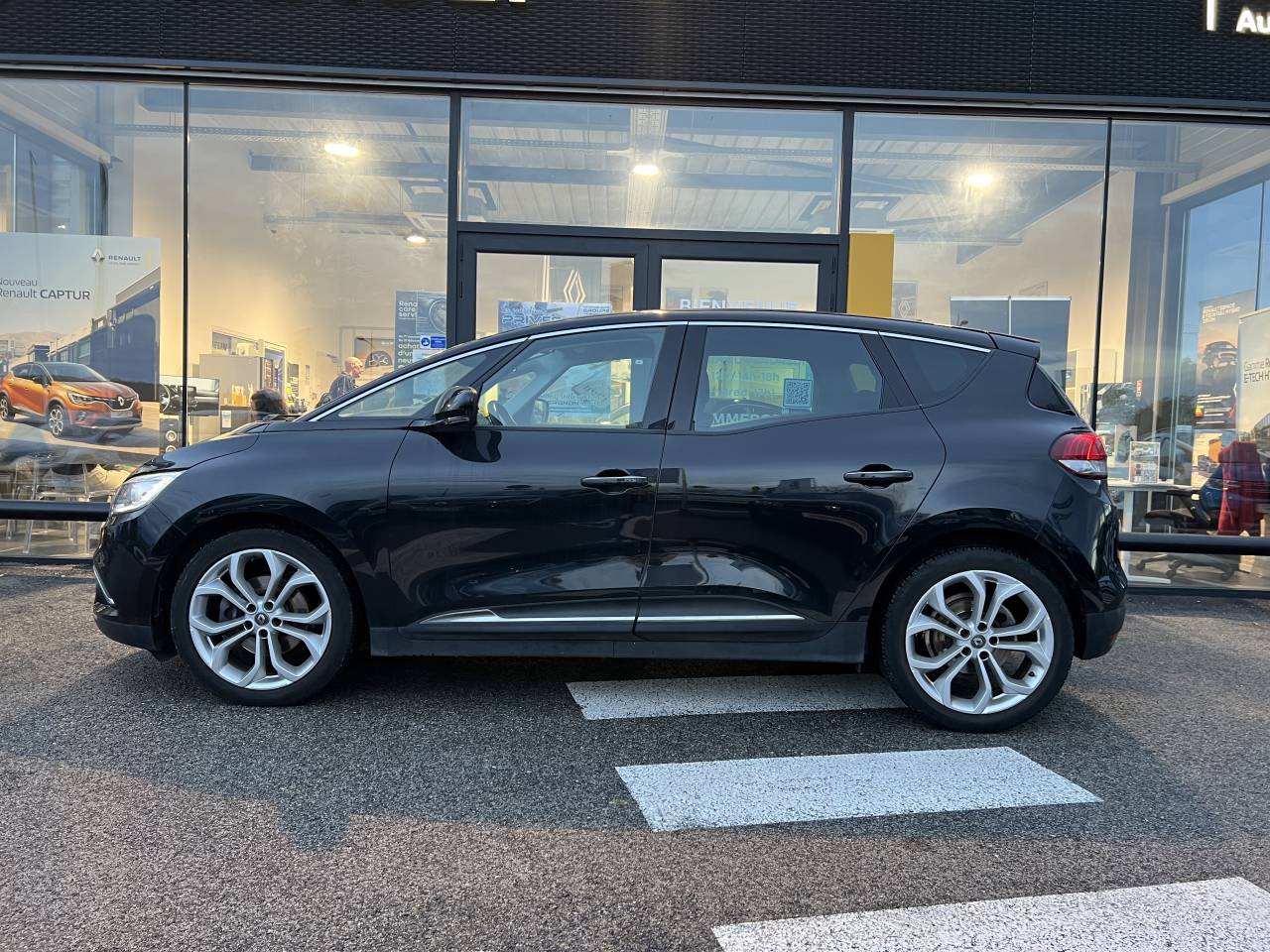 Renault Scénic  IV Business Blue dCi 110 groupe Vergnon