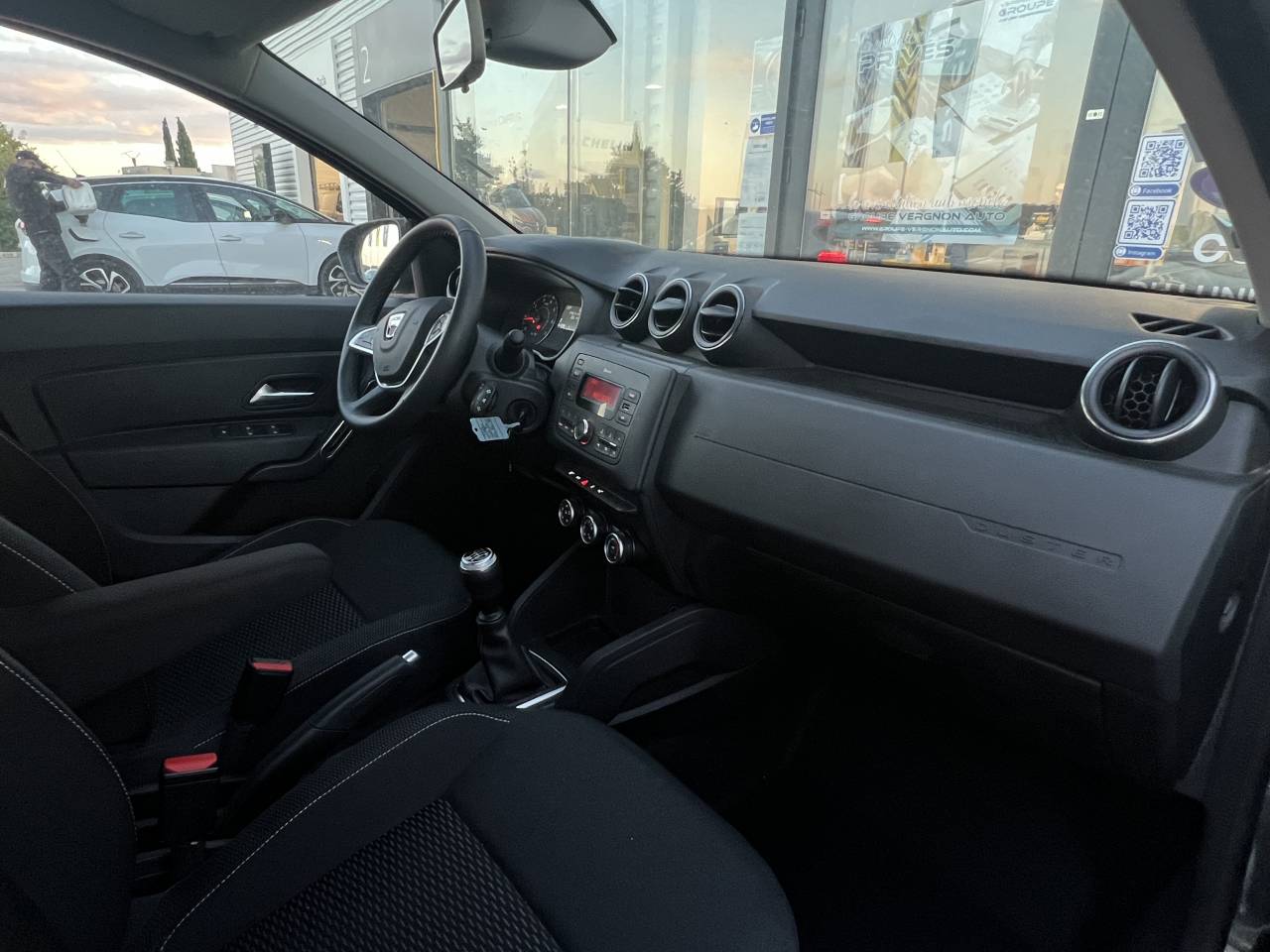 Dacia Duster  II Confort TCe 125 4x2 groupe Vergnon