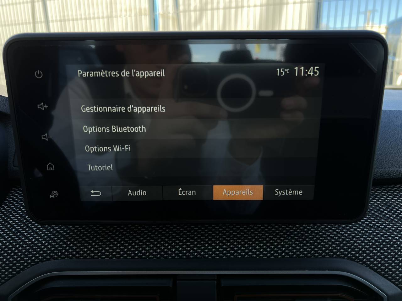 Dacia Sandero Stepway  III Expression + TCe 110 groupe Vergnon