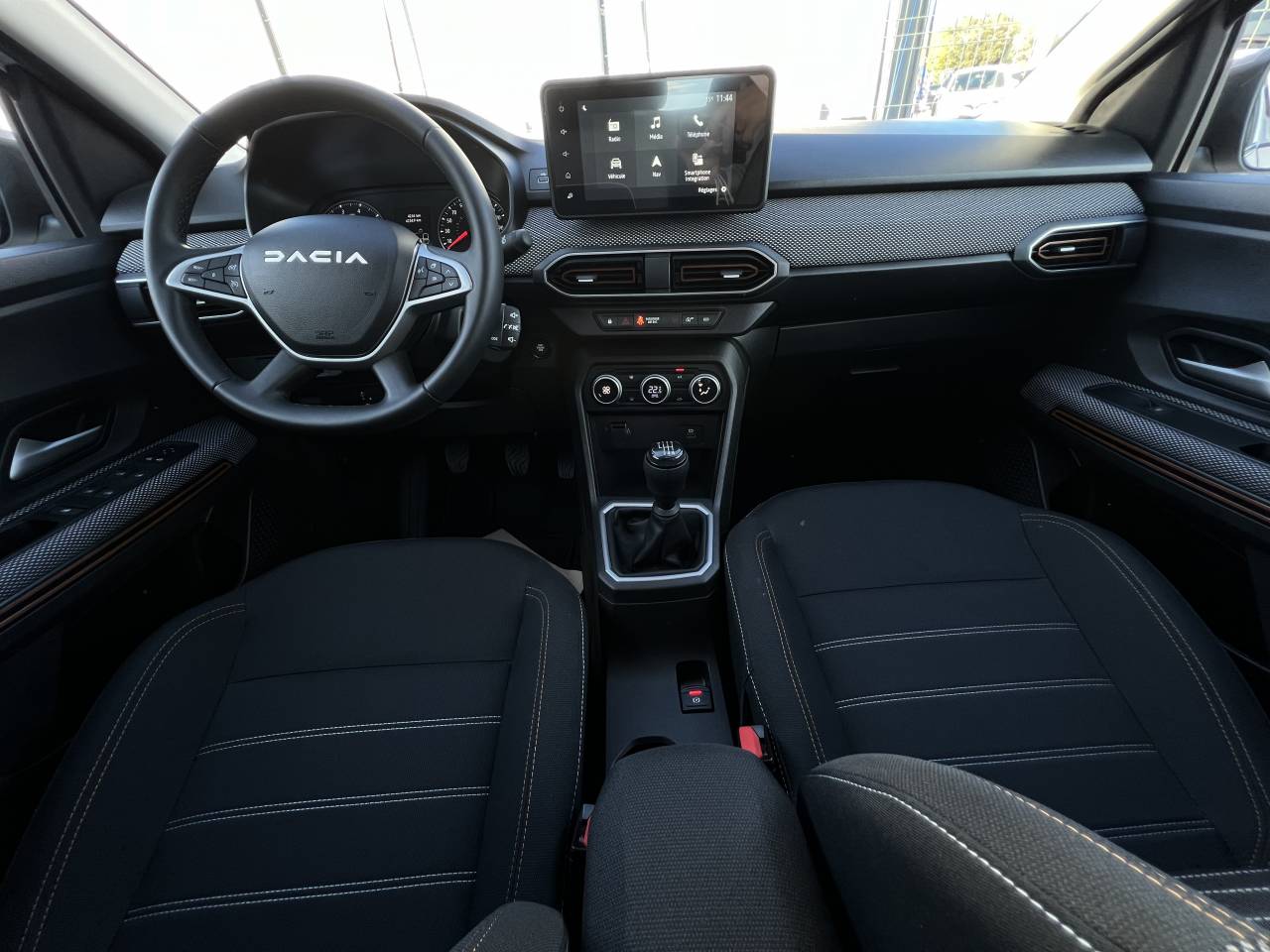 Dacia Sandero Stepway  III Expression + TCe 110 groupe Vergnon