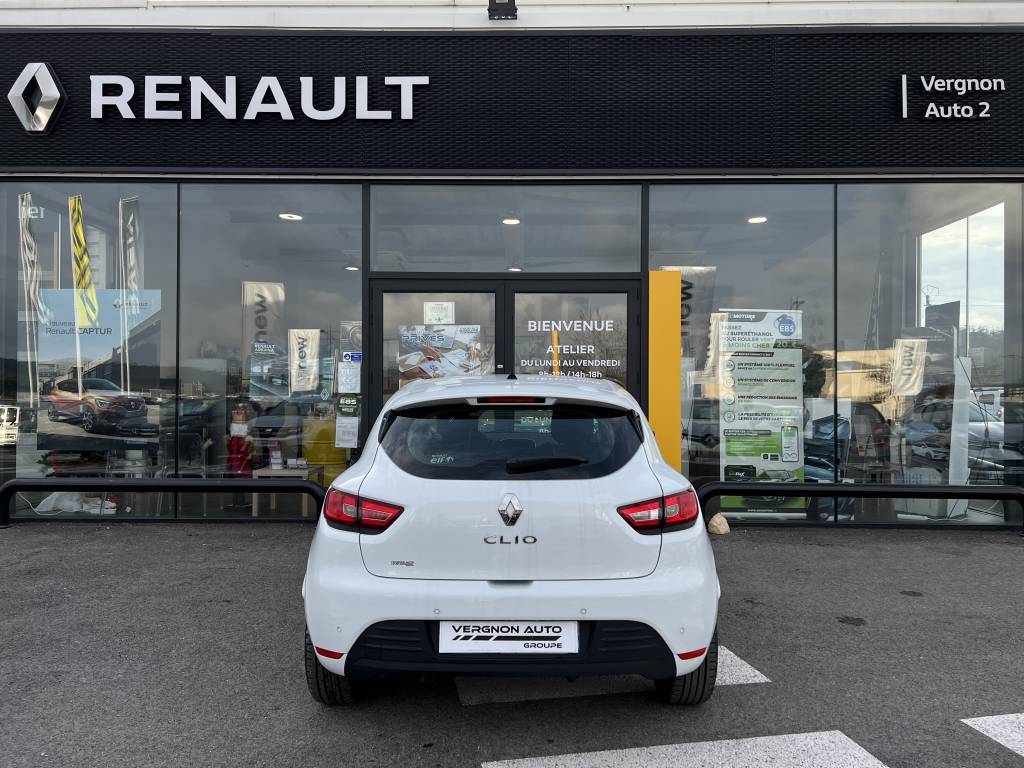 Renault Clio  IV Business Energy dCi 90 82g groupe Vergnon