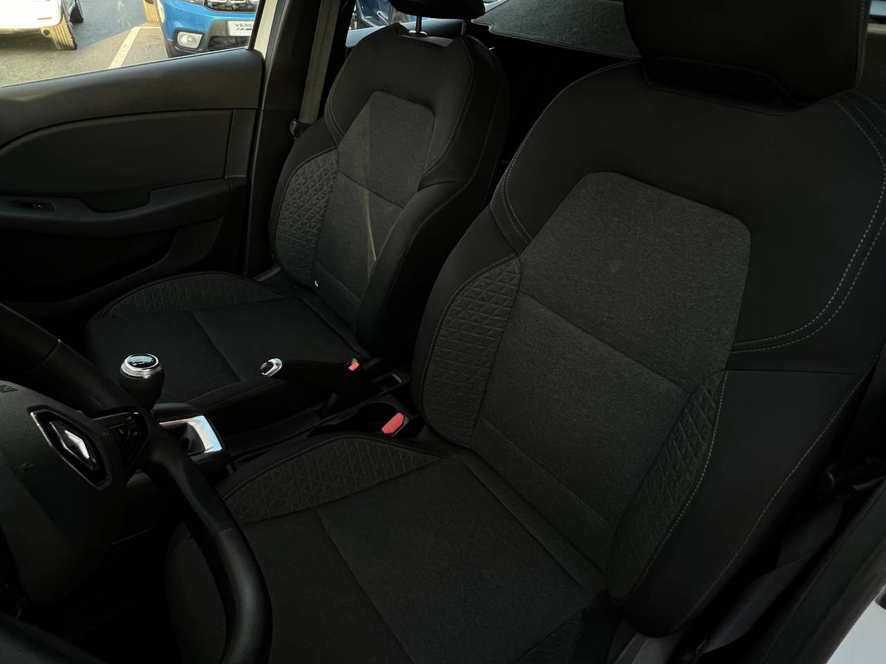 Renault Clio Société  V Air Nav Blue dCi 85 groupe Vergnon