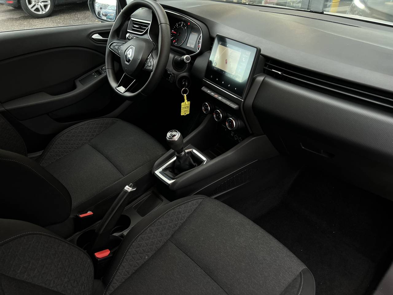 Renault Clio Société  V Air Nav Blue dCi 85 groupe Vergnon