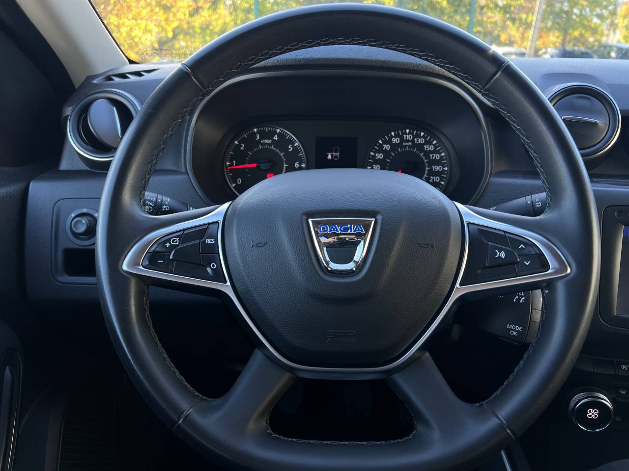 Dacia Duster  II Prestige TCe 125 4x2 groupe Vergnon