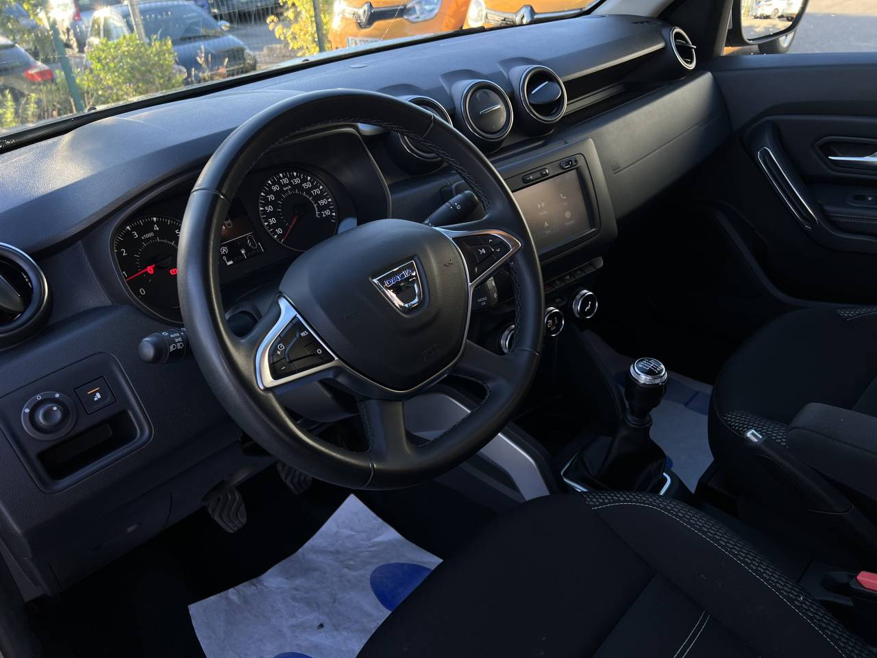 Dacia Duster  II Prestige TCe 125 4x2 groupe Vergnon