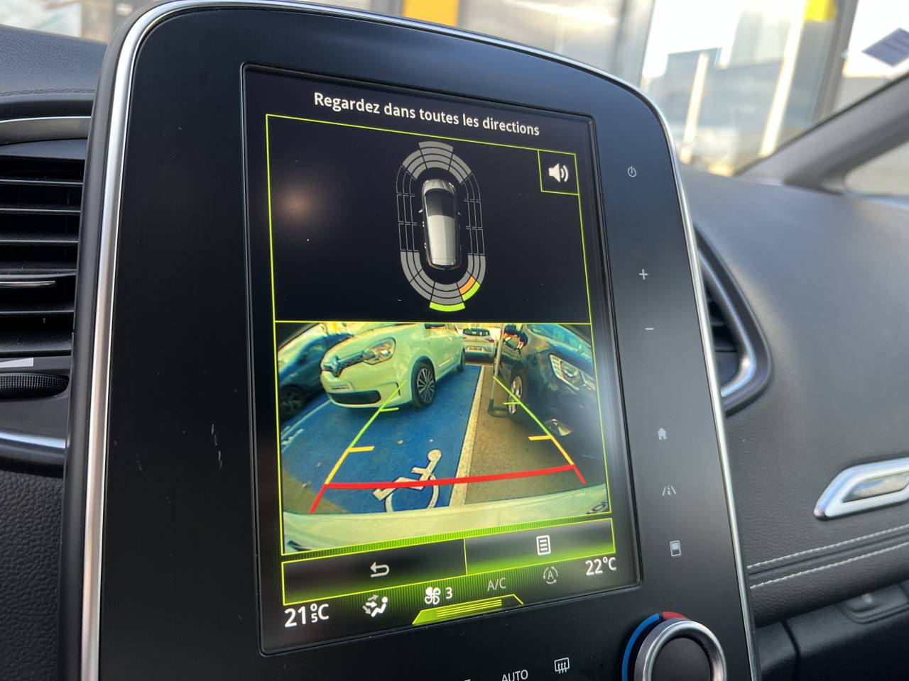 Renault Scénic  IV Intens Energy Tce 160 EDC groupe Vergnon