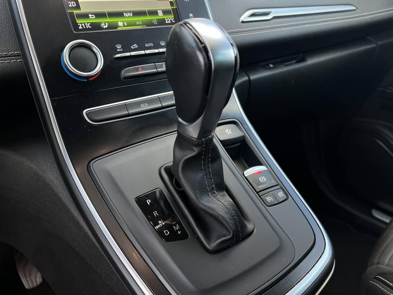 Renault Scénic  IV Intens Energy Tce 160 EDC groupe Vergnon
