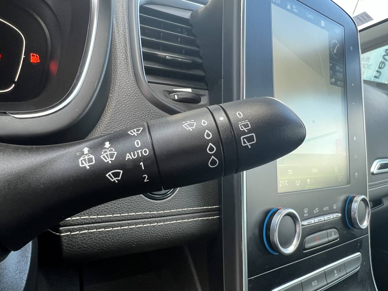 Renault Scénic  IV Intens Energy Tce 160 EDC groupe Vergnon
