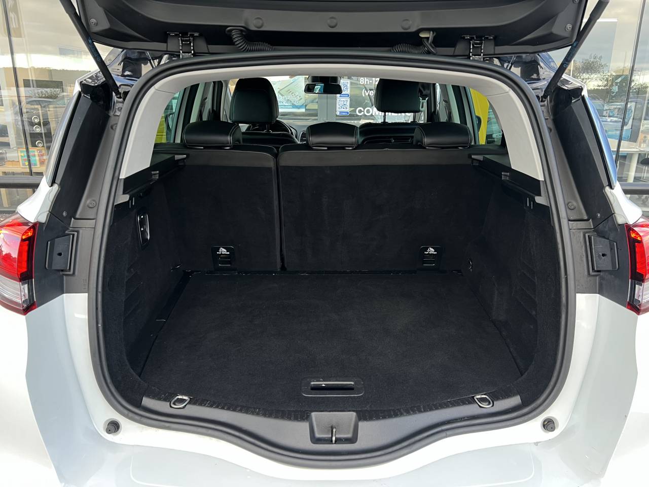 Renault Scénic  IV Intens Energy Tce 160 EDC groupe Vergnon