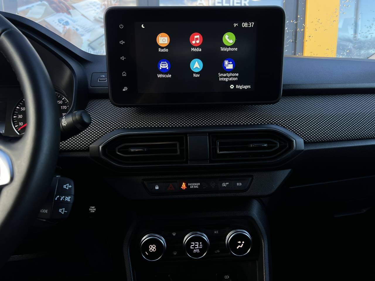 Dacia Jogger 7 Places Extreme + Tce 110 groupe Vergnon