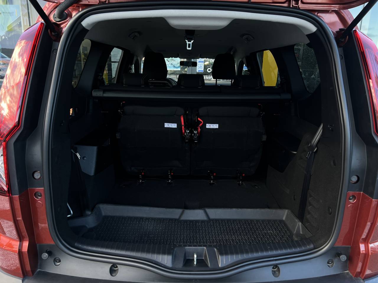 Dacia Jogger 7 Places Extreme + Tce 110 groupe Vergnon