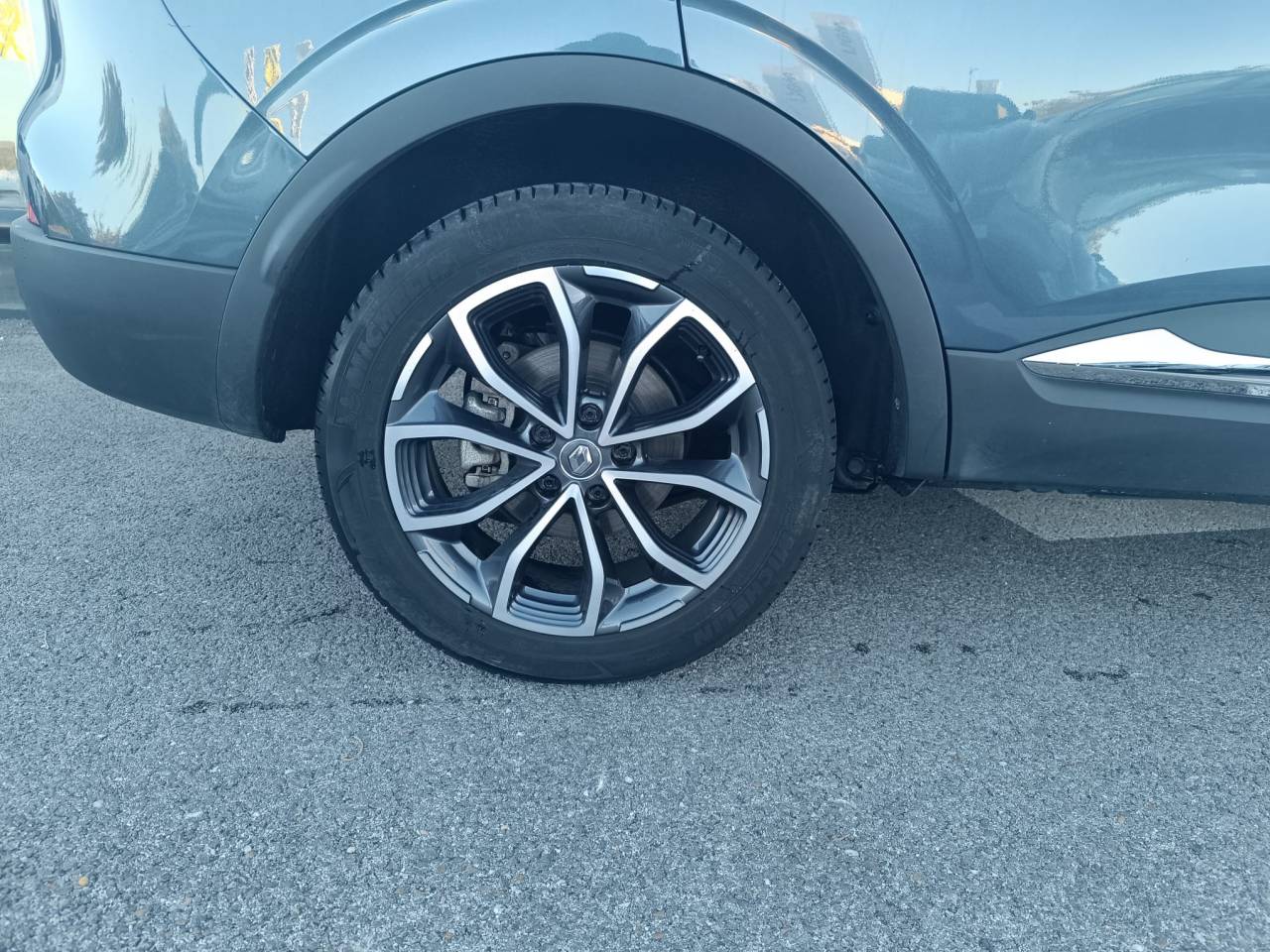 Renault Kadjar Graphite Energy TCe 130 EDC groupe Vergnon