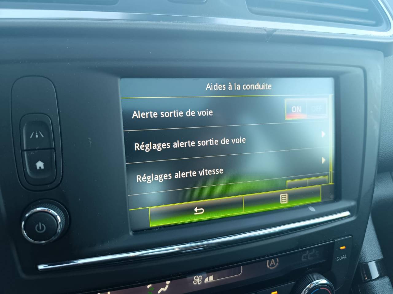 Renault Kadjar Graphite Energy TCe 130 EDC groupe Vergnon