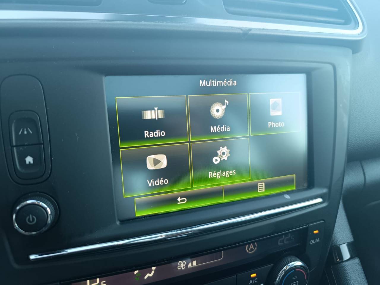 Renault Kadjar Graphite Energy TCe 130 EDC groupe Vergnon