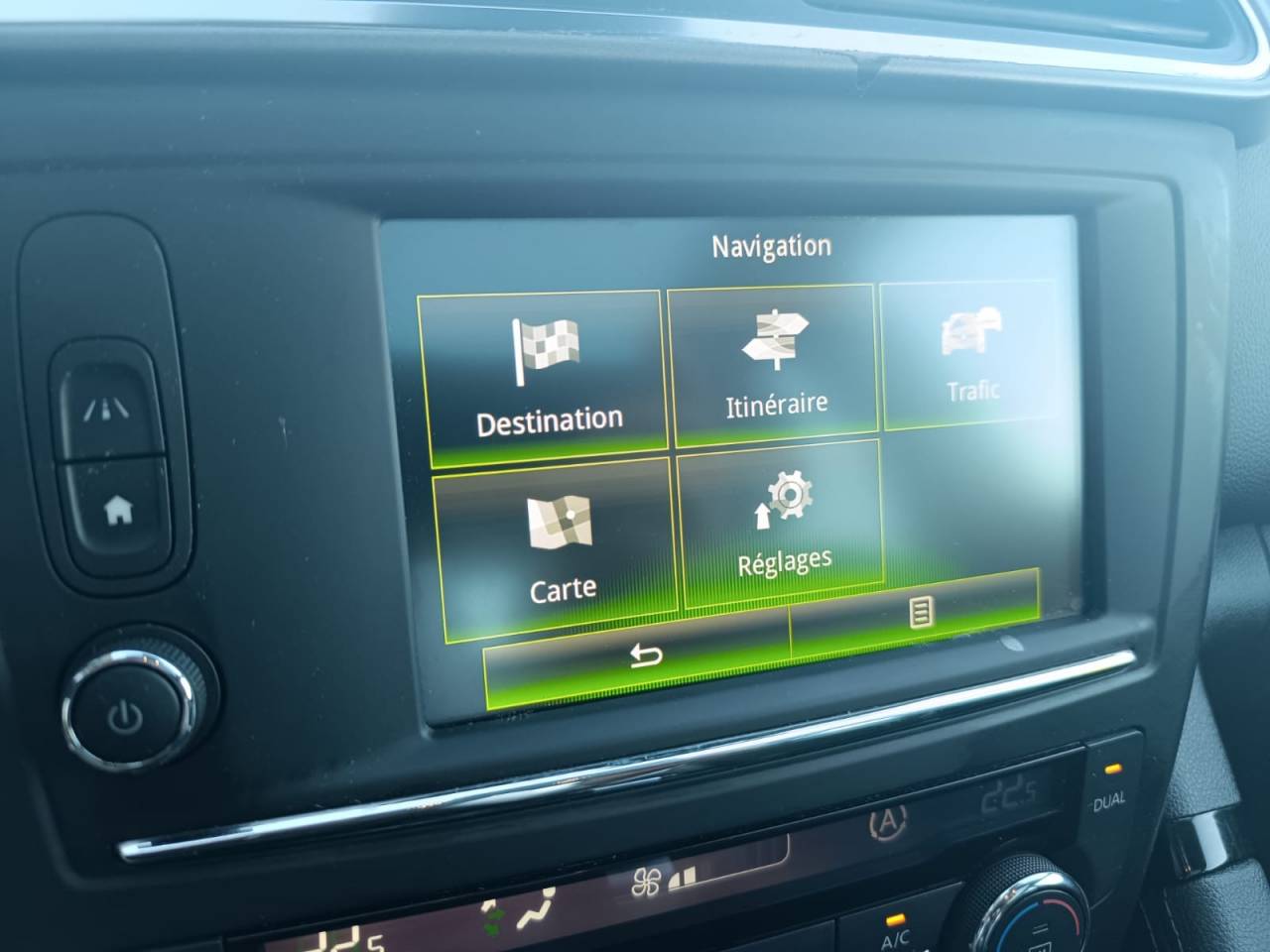 Renault Kadjar Graphite Energy TCe 130 EDC groupe Vergnon