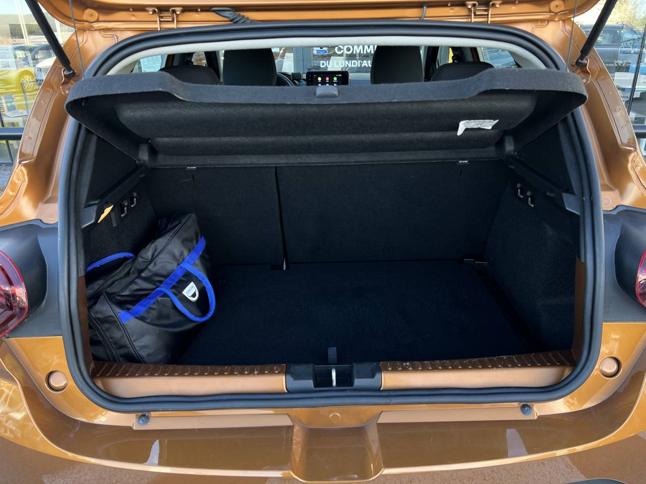 Dacia Sandero  III Stepway Confort EGO-G 100 -22 groupe Vergnon