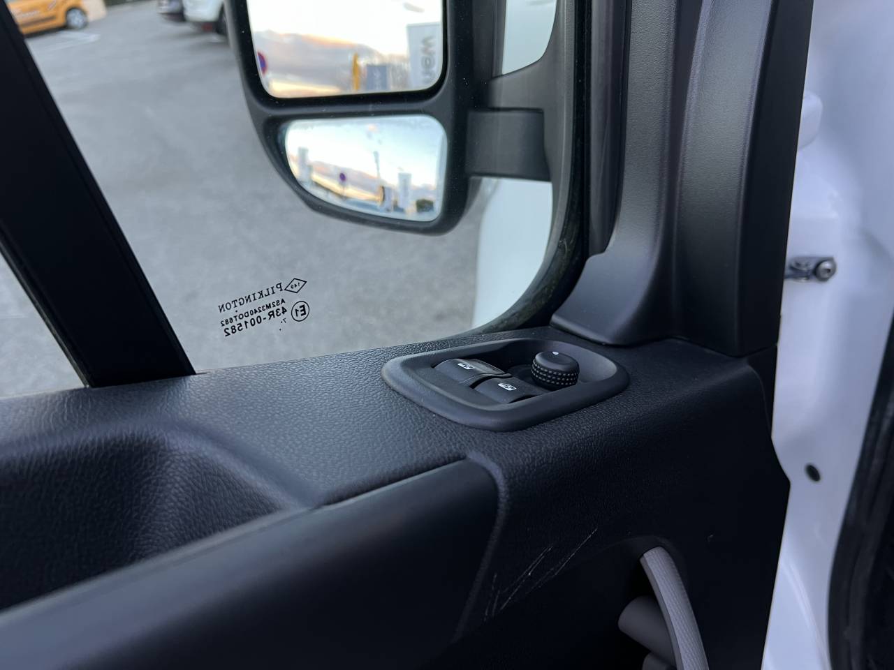 Renault Master  III GCf Trac F3500 L1H1 dCi 130 S&S Euro6 groupe Vergnon