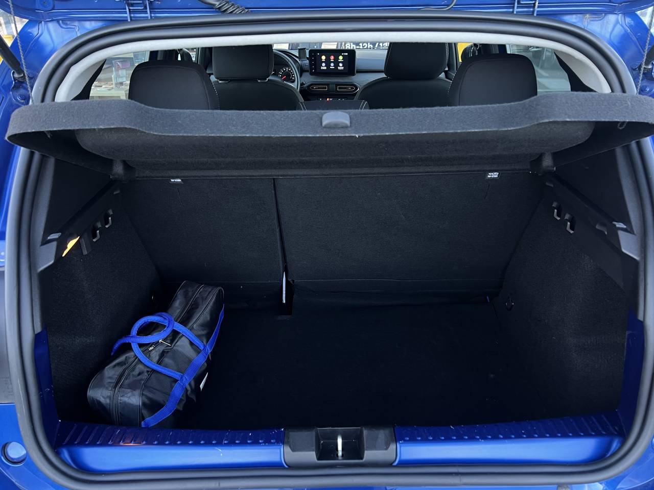 Dacia Sandero  III Stepway Confort EGO-G 100 groupe Vergnon