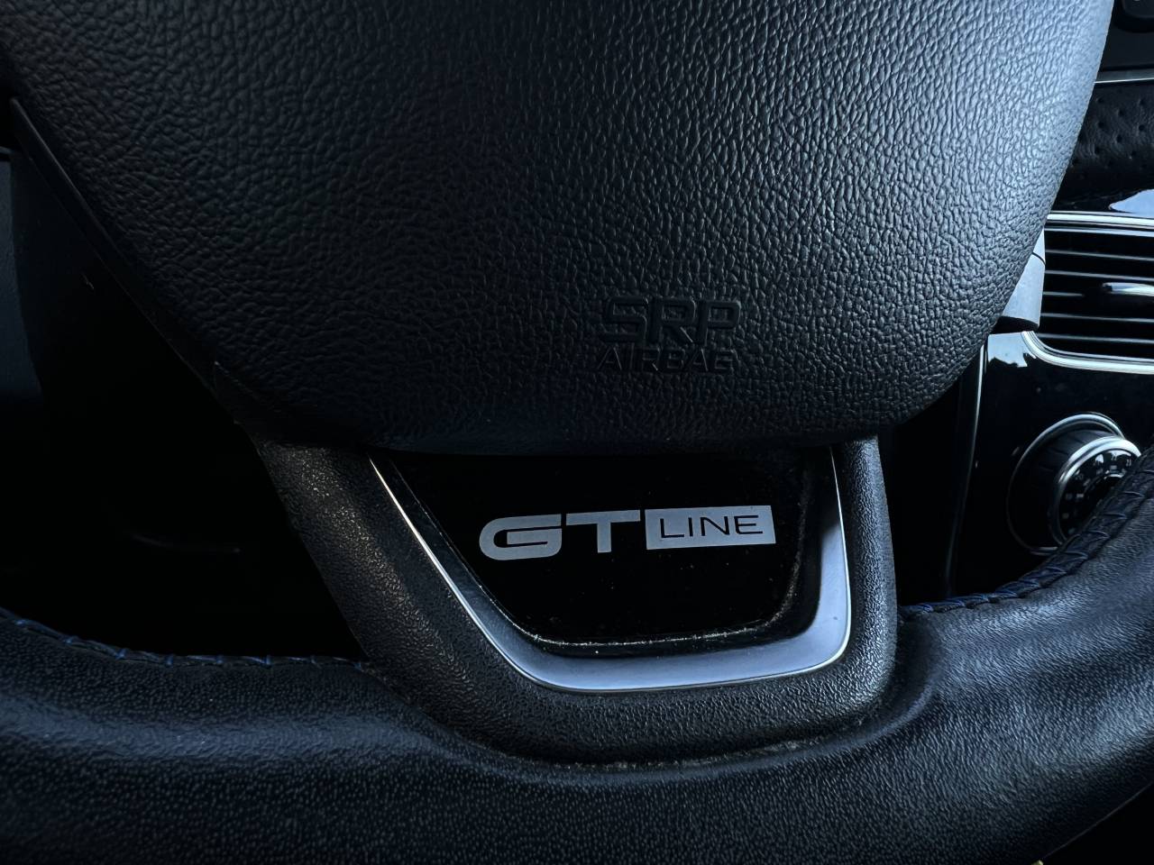 Renault Clio  IV Intens dCi 90 Pack GT Line groupe Vergnon