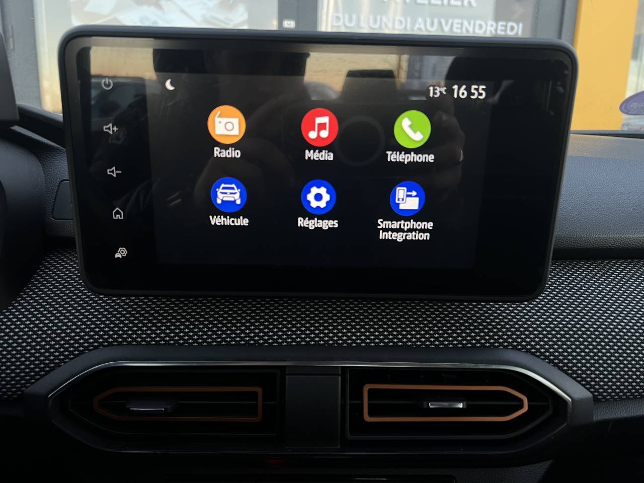 Dacia Sandero  III Stepway Confort TCe 90 -22 groupe Vergnon
