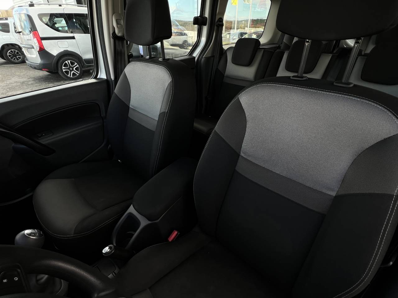 Renault Grand Kangoo  II Grand Zen Energy dCi 110 7places groupe Vergnon