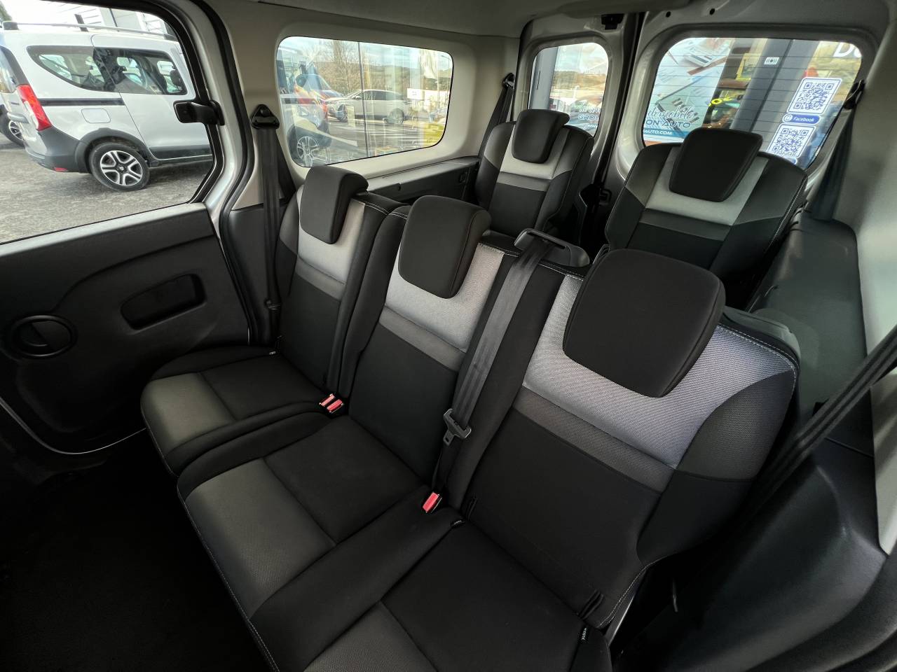 Renault Grand Kangoo  II Grand Zen Energy dCi 110 7places groupe Vergnon