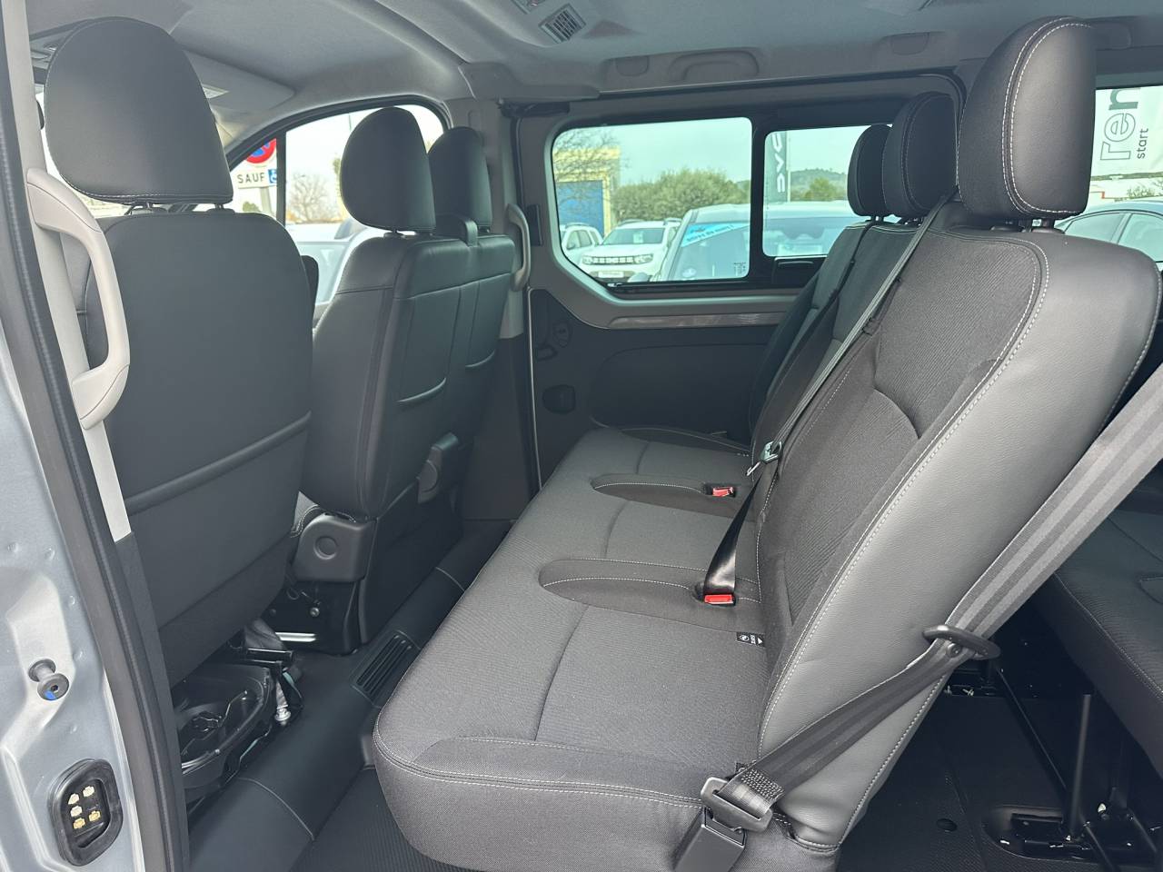 Renault Trafic  III Intens L2 Blue dCi 150 S&S EDC - 9PL groupe Vergnon