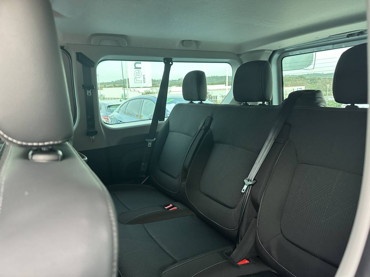 Renault Trafic  III Intens L2 Blue dCi 150 S&S EDC - 9PL groupe Vergnon