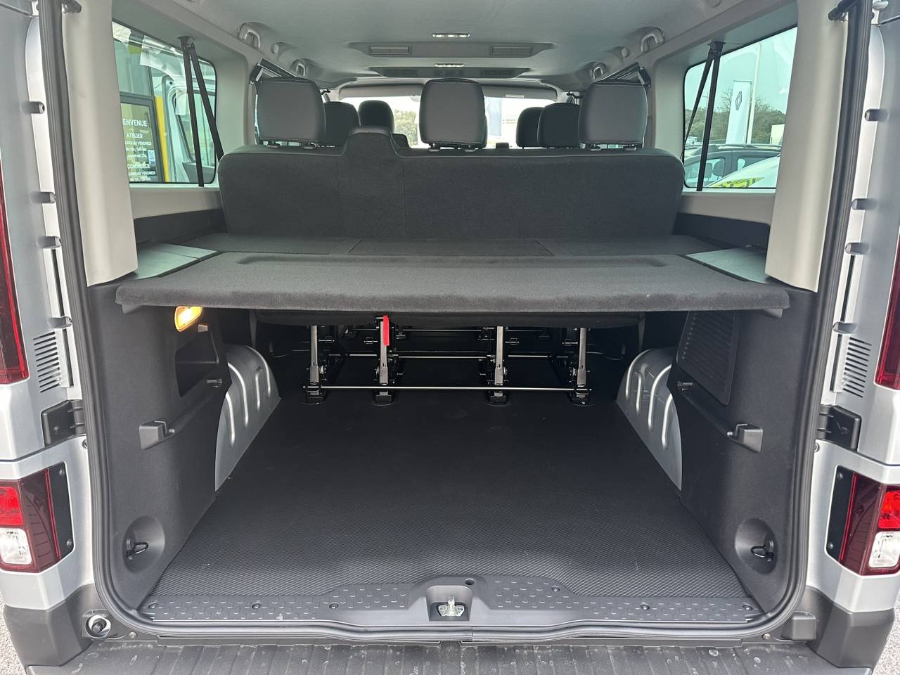 Renault Trafic  III Intens L2 Blue dCi 150 S&S EDC - 9PL groupe Vergnon